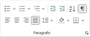 Sezione Paragrafo